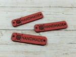 Metki Handmade włóczka 3 szt. 4x1 cm