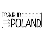 Stempel "made in Poland"