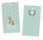 Zawieszka świąteczna PTASZEK