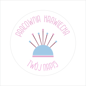 Naklejka z Twoim napisem SZYCIE 05